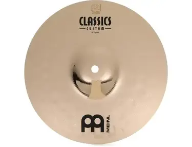 Meinl Cymbals 10 inch Classics Custom Splash Cymbal