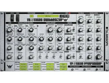 Blamsoft VK-1 Viking Software Synthesizer