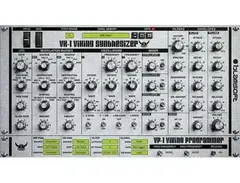 Blamsoft VK-1 Viking Software Synthesizer