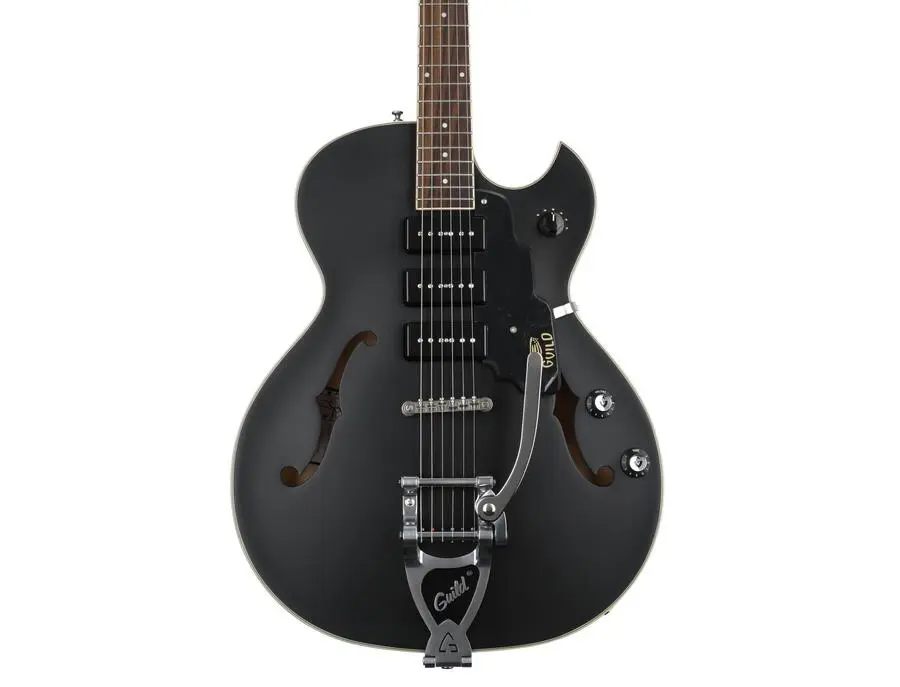Guild Starfire I Jet 90 Electric Guitar - What To Know & Where To Guild Starfire I Jet 90 Electric Guitar - What To Know & Where To