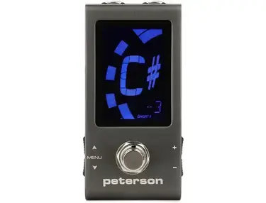 Peterson StroboStomp Mini Pedal Tuner