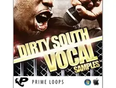 Prime Loops Dirty South Vocal Samples