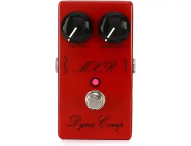 MXR MX-102 Dyna Comp (Vintage - Script Logo - 1973/1976) - What To MXR MX-102 Dyna Comp (Vintage - Script Logo - 1973/1976) - What To