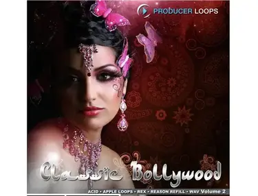 Producer Loops Classic Bollywood Vol. 2