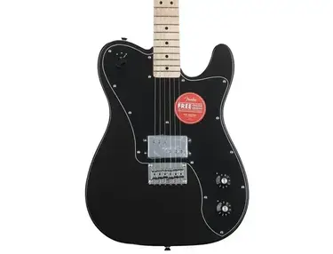 Squier Paranormal Esquire Deluxe Solidbody Electric Guitar