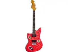Squier Vintage Left-handed Modified Jazzmaster Custom