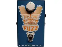 Daredevil Pedals Ten Tone Fuzz