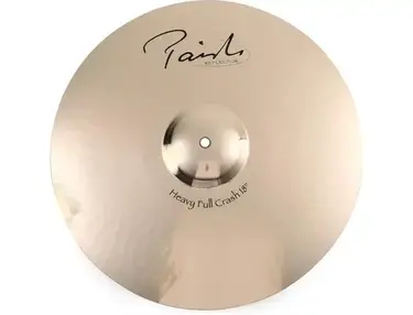 Paiste 18 inch Signature Reflector Heavy Full Crash Cymbal