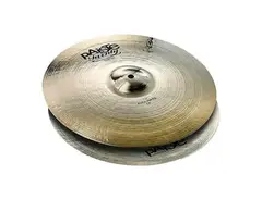 Paiste 14" Twenty Custom Full Hi-Hat Cymbals (Pair) 2011 - 2015