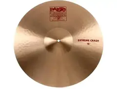 Paiste 18 inch 2002 Extreme Crash Cymbal