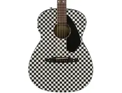 Fender Tim Armstrong Hellcat Checkerboard