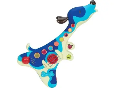 B. Woofer (Hound Dog Guitar)