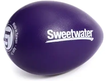 LP Latin Percussion Sweetwater Egg Shaker