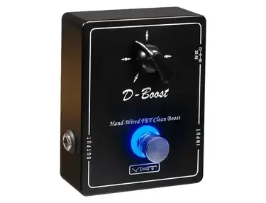VHT AV-HW-DB2 D-Boost FET Boost Pedal