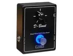 VHT AV-HW-DB2 D-Boost FET Boost Pedal