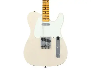Fender Custom Shop '57 Telecaster Journeyman Relic Electric Guitar
