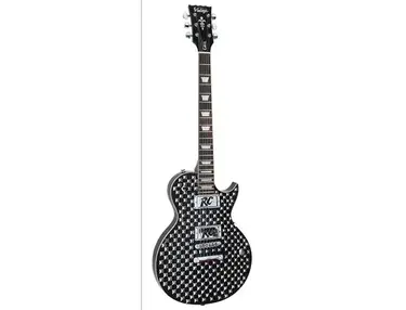 Vintage RSCV100 Signature Guitar