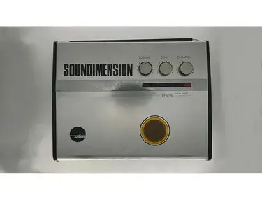 Arbiter England Soundimension