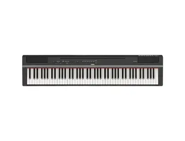 Yamaha P-125A 88-Key Digital Piano Black