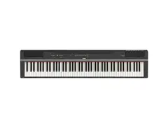 Yamaha P-125A 88-Key Digital Piano Black