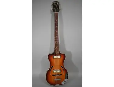 Klira 162 Twen Star Bass