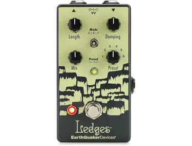 EarthQuaker Devices Ledges