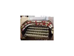Robert Morton Pipe Organ main image