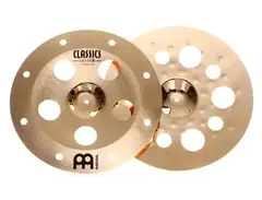 Meinl Cymbals Artist Concept Model Thomas Lang Super Stack Cymbals
