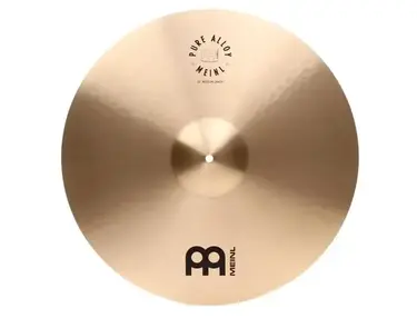 Meinl Cymbals 20 inch Pure Alloy Medium Crash Cymbal
