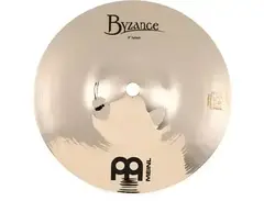 Meinl Cymbals 8 inch Byzance Brilliant Splash Cymbal