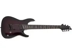 Schecter Omen Elite-7 Multiscale