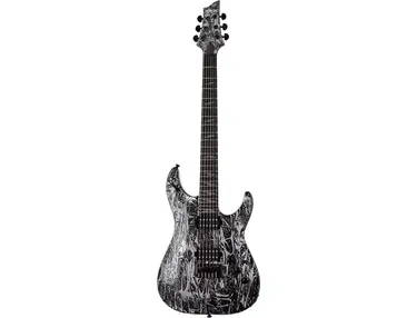 Schecter Guitar Research C-1 Silver Mountain 6-String Guitar