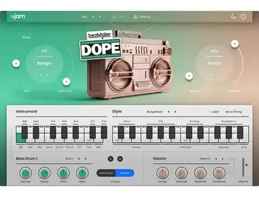 UJAM Beatmaker Dope 2