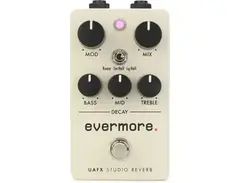 Universal Audio UAFX Evermore Studio Reverb