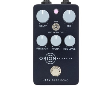 Universal Audio Starlight Echo - ranked #197 in Delay Pedals 