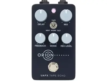 Universal Audio UAFX Orion Tape Echo Pedal