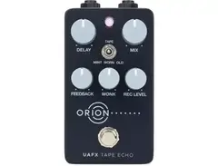 Universal Audio UAFX Orion Tape Echo Pedal