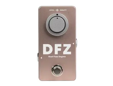 Darkglass Electronics Duality Dual Fuzz Engine V2