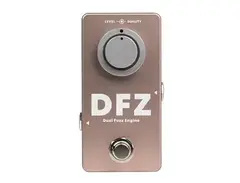 Darkglass Electronics Duality Dual Fuzz Engine V2 is a newer version of Darkglass Electronics Duality Dual Fuzz Engine