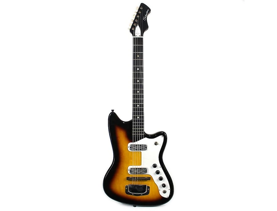 Silvertone 1476 - What To Know & Where To Buy | Equipboard Silvertone 1476 - What To Know & Where To Buy | Equipboard