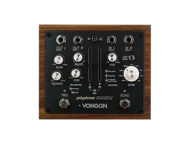 Vongon Polyphrase Stereo Delay