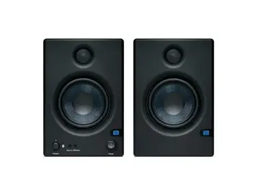 PreSonus Eris E5 BT 5.25-inch Powered Studio Monitors with Bluetooth