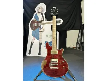 ESP POTBELLY Rana Custom