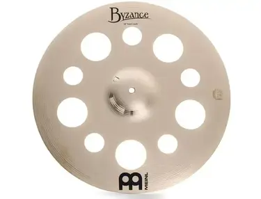 Meinl 18" Byzance Brilliant Trash Crash Cymbal