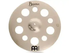 Meinl 18" Byzance Brilliant Trash Crash Cymbal