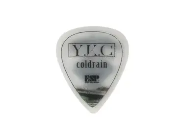 ESP Coldrain Y.K.C Signature Pick