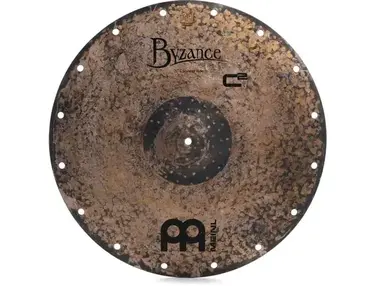 Meinl Cymbals 21 inch Byzance Vintage Chris Coleman Signature C² Ride Cymbal
