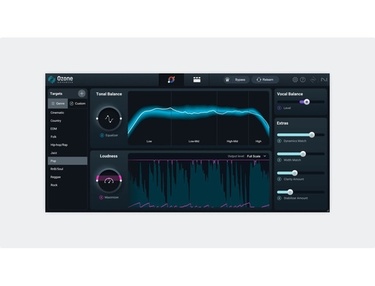 IZotope Ozone 11 Advanced | Equipboard