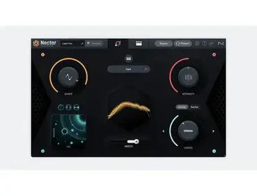iZotope Nectar 4 Advanced