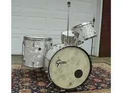 1950s Gretsch Drum Kit